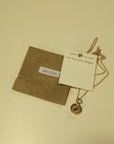 Find Your Way Compass Necklace