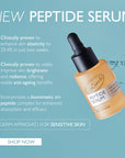 Anti-Ageing Collagen Boosting Peptide Face Serum