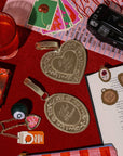 Luggage Tag Set, Lockets