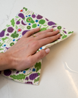 Bee's Wrap - Swedish Dishcloth 3 Pack - Garden Party Prints