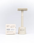 Zero Waste, Sustainable + Plastic Free - Safety Razor Stand