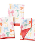 Mighty Mini Towel (Set of 3) Reversible - MT Ribbons