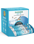 Badger Mineral Sunscreen Face Stick SPF 35, Travel Size 12ct