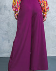DELICATE FEELINGS WOVEN PANTS