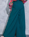 DELICATE FEELINGS WOVEN PANTS