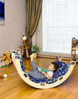 Pillow for small Climbing Arch| JUNGLE-STARS-ORIGAMI