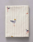 Printed duvet cover Grandes vacances