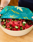 Bee's Wrap - Assorted 3 Pack - Oceans
