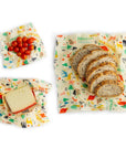 Bee's Wrap - Winter Wonderland Assorted 3 Pack, Reusable Food Wraps