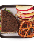 Bits Kits Bento Box Lunch, 1 Compartment, 6.25" x 5" x 1.75"