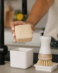 Nellie's Solid Dish Butter - Dishwashing Soap