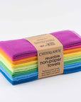 Reusable Non-Paper Towels - Single-Ply