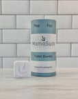 MamaSuds | Non-toxic Household Cleaners + Real Soap - Toilet Bomb Cleaning Tabs
