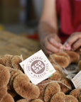 Ethical Global - Twisted Scourer - 100% Natural Coconut Fiber
