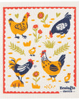Free Range Swedish Dishcloth