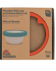 Food Huggers - Food Huggers Lid Medium Terra Cotta