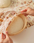 Bee's Wrap - New! Bakery Lane - Bread Bag, Limited Edition
