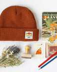 Three Potato Four - 3P4 x Richard Scarry® - Huck Cat Beanie