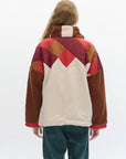 Kiddo fleece jacket _ Cream