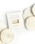 Vegetable Loofah Exfoliation Sponges
