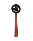 Ten Thousand Villages - Hammered Stainless Steel Coffee Scoop