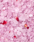 Rose Bath Salt – Relaxing Blend with Essential Oil 16 oz