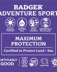 Adventure Mineral Sunscreen Tin SPF 50