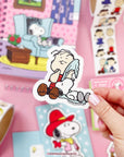 Peanuts Laundry Day Scratch 'n Sniff (2ct)