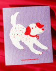 Dog - Swedish Dishcloth