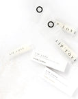 Lip Love: Clean Ingredient Lip Balm