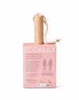 Ethical Global - Spa Body Brush – Firm Sisal (Pink)