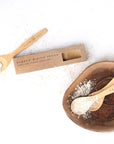 Nash and Jones - Hake Mask Brush & Bamboo Spoon