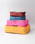 Ban.do - Packing Cube Set, Really Important Stuff