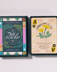 Wild Remedies Botanical Card Deck Gift