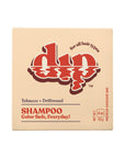 Dip - Color Safe Shampoo Bar for Every Day - Tobacco & Driftwood