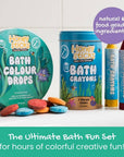 Honeysticks - Honeysticks Ultimate Bath Fun Set