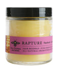 Big Dipper Wax Works - Apothecary Glass Candle – Pure Beeswax Aromatherapy – 3.2oz