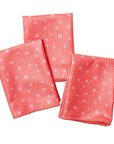 Mighty Mini Towel (Set of 3) Reversible - MT Ribbons