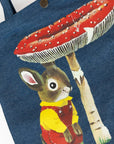 3P4 x Richard Scarry® - I Am A Bunny Market Tote