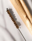 Bamboo Switch - Coconut Fiber Plastic Free Straw Cleaner