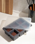 W&P - Cup Cube Silicone Food Storage Meal Prep