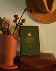 'Today I Choose Peace' Linen Bound Journal