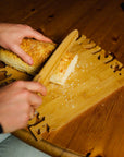 Bamboo Switch - Bamboo Bread Knife | Christmas Gift Bestseller