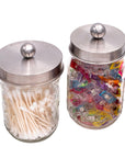 Mason Jar Lifestyle - Apothecary Stainless Steel Lid for Mason Jars