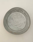 fort & field - Neutral rustic ceramic bowl with 3 legs handmade Japan