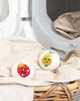Fruits: Eco Wool Dryer Balls Fair Trade