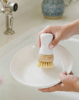 Nellie's Kitchen Brush - Dish Cleaning Brush
