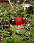 Zefiro - Ladybug Brush