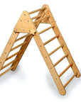 Climbing Triangle with Tent Cover, Mat, Ramp