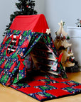 Climbing Triangle with Tent Cover, Mat, Ramp